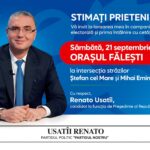 Renato Usatîi Promite Realizarea Proiectelor Până pe 15 Decembrie: O Vindecare pentru Poporul Moldovenesc?